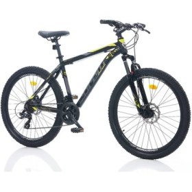 Resim Corelli felix 2.0 26 jant mtb man mekanik disk fren 24 vites bisiklet 