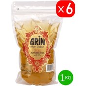 Resim Parlatıcı Jel Arap Sabunu, 6 adet 1 KG Ayçiçek Yağlı Macun Formunda Sabun (Toplam 6 KG) 