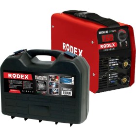 Resim Rodex Inverter Dc Kaynak Makinası 10-160A 