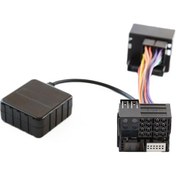 Resim Araba Cd'si Bluetooth Müzik Aux Dijital Ses Kablosu Audi A4 B7 Tts Tt A8 R8 A3 