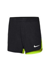 Resim Nike Academy Pro Kadın Şortu Kadın Futbol Antrenman Şortu Dh9252-010 Siyah Renkli Çok Renkli 
