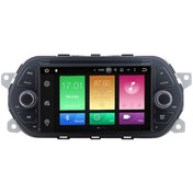 Resim Fiat Egea 2 Gb Ram 16 Hafıza Navigasyon Multımedya Tv Usb Kamera N11.1085 