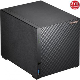 Resim AS1104T 4 Disk Yuvalı (4x18TB) Nas Cihazı 