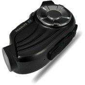 Resim Road Life X3 Kameralı Motosiklet Kask Bluetooth Intercom Seti 
