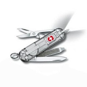 Resim Victorinox VT 0.6226.T7 Signature Lite Silvertech Çakı 