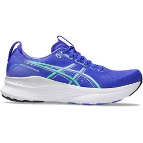 Resim Asics GEL-KAYANO 32 Erkek Aegean Blue/Saba Blue Koşu Ayakkabısı 1011C052-405 