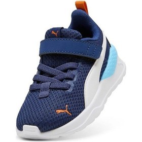 Resim Puma Anzarun Lite Ac Bebek Lacivert Koşu Ayakkabısı 