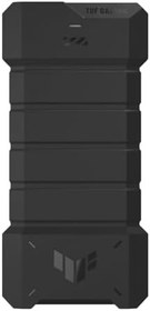 Resim ASUS TUF Gaming AS1000 PLUS 1TB Taşınabilir SSD— Sıvı ve Toz Koruması IP68, MIL-STD-810H, USB3.2 GEN2x2 Tip-C (20 Gbps), USB-C'den C'ye kablo - 5 Yıl Garanti 