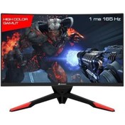 Resim GAMEBOOSTER GB-277GCF 27" 165HZ 1MS (HDMI+DISPLAY) FREESYNC FULL HD CURVED MONİTÖR SIFIR 2 YIL TÜRKİYE DİSTRİBÜTÖR GARANTİLİ ADINIZA FATURALI