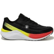 Resim Lumberjack Bomb 4pr Siyah Erkek Koşu Ayakkabısı 000000000101875923 Siyah-kırmızı Kırmızı - Siyah 