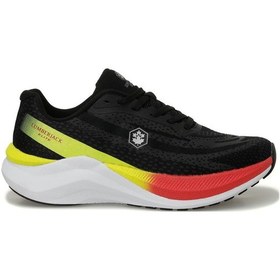 Resim Lumberjack Bomb 4pr Siyah Erkek Koşu Ayakkabısı 000000000101875923 Siyah-kırmızı Kırmızı - Siyah 