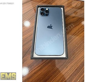 Resim Apple iPhone 12 Pro İkinci El TR | 128 GB | Mavi 