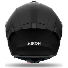 Resim Airoh Spark 2 Color Kask Mat Siyah 