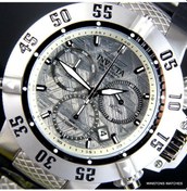 Resim Invicta Subaqua Noma Iii Meteorite Swiss Mvt Chronograph Siyah 50 MM Erkek Kol Saati 886678312031 
