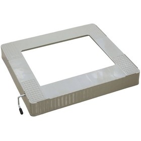 Resim Ermiya 60*54*8 Cm Buzdolabı Çamaşır Bulaşık Mutfak Balkon Kiler A 