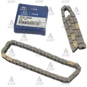 Resim Mobis-2432126010 Eksantrik Zincir Accent 00-06 Era Getz Elantr 515122098 