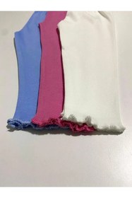 Resim Ary 3lü Bebek Taytı Çocuk Taytı Tek Alt 
