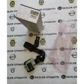 Resim 8200798363 Megane 2 Ii Sol Arka Emniyet Kemeri Mais 