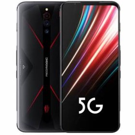 Resim ZTE Nubia Red Magic 5G Lite TR Garanti | 128 GB 6 GB Siyah 