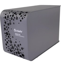 Resim ioSafe G3 2TB Yanmaz,Su Geçirmez ve Darbeye Dayanıklı Taşınabilir Harici Hard Disk MAC (SK2TB-MAC) 