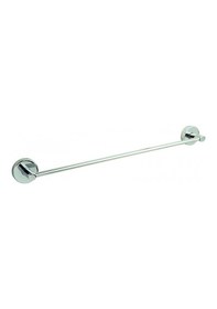 Resim Creavit DR27006S Drop Uzun Havluluk- Siyah Krom 