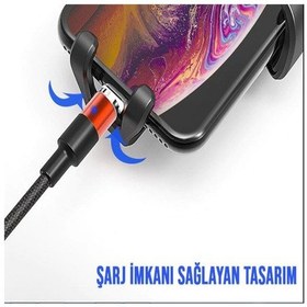 Resim Batcell Mkey Gravity Araç İçi Telefon Tutucu 