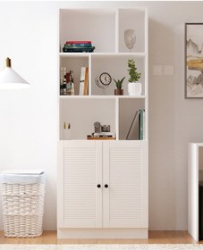 Resim Rabi Mobilya İzel Country Kitaplık 