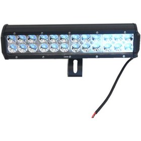 Resim Carub Off-road, Tekne Marin Projektör 24 Led 30x7cm 72w 9-30v 