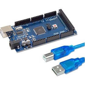 Resim Reprap Ramps 1.4 Yazıcı İçin 3d Yazıcı Kiti 10 Parça 23 Adet Mega 2560 