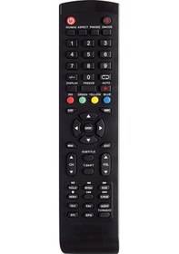 Resim Profilo Uyumlu 24Pa200E Lcd Led Tv Kumandası 