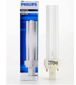 Resim Philips Master Pl-c 26 Watt 840/2 Pimli 4000kelvin Ilık Beyaz Plc 