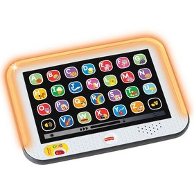 Resim Fisher-Price Eğlen & Öğren Yaşa Göre Gelişim Eğitici Tablet (Türkçe) CLK64 