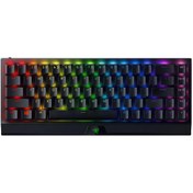 Resim Razer BlackWidow V3 Mini HyperSpeed Yeşil Switch Kablosuz Mekanik Gaming Oyuncu Klavye 