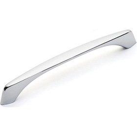 Resim System Krom 160 mm Çekme Mobilya Kulpu (SY4635 0160 CR) 