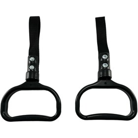 Resim TKY Siyah Tutamaç Oto El Tutamağı 2’li 