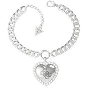 Resim Guess JGUJUBB01075JWRHS Kalpli Kadın Bileklik 
