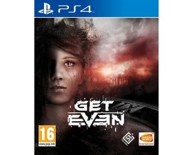Resim Get Even Ps4 