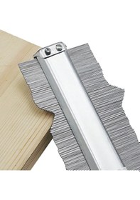 Resim Kalıp Alma Şablonu 130mm 