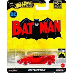 Resim Hot Wheels Pop Culture Premium Arabalar HVJ40 
