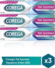 Resim Tat İçermez Yapıştırıcı Krem 40g X 3 Adet 