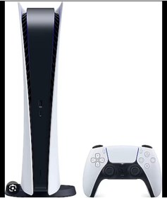 Resim Sony PlayStation 5 First Edition Digital 825 GB (Outlet) (YENİLENMİŞ) 