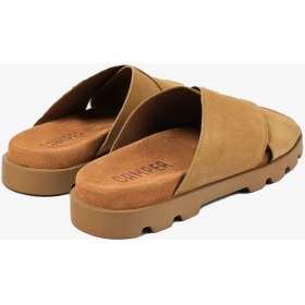 Resim Camper Brutus Sandal Erkek Kahverengi Sandalet K100775-015 
