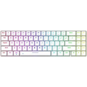 Resim Dareu EK871GTR Red Switch Kablosuz RGB Mekanik Oyuncu Klavye 