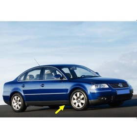Resim Vw Passat B5.5 2001-2005 Sag Marspiyel Kriko Kapagi 3B0853918 561027159 