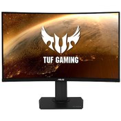 Resim 31.5 ASUS VG32VQR VA QHD 1MS 165HZ DP HDMI 31.5 ASUS VG32VQR VA QHD 1MS 165HZ DP HDMI