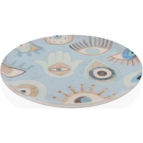 Resim The Mia Amulet Servis Tabağı - 30 Cm 