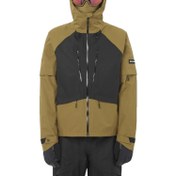 Resim Salomon Venom Erkek Sarı Kayak Ceketi 