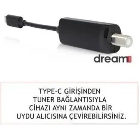 Resim Dreamstar Type C Tuner 