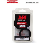 Resim YAMAHA MT-10 / SP 1000 2019 ARIETE ARI.109 ÖN AMORTİSÖR YAĞ KEÇESİ 43 X 55 X 9,5/10,5 DC4Y 