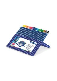 Resim Staedtler Ergosoft Aquarell Kuruboya 24Lü N-156Sb24 